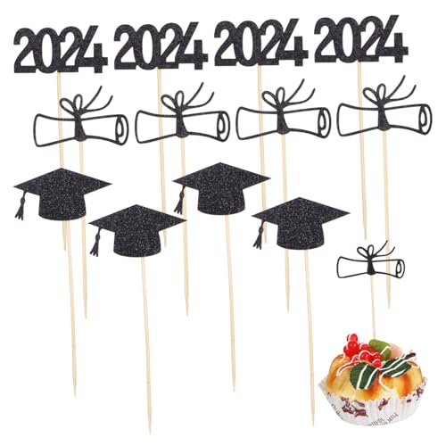Abaodam 1satz Abschlussfeier Tortendeko Teiliges Mit Abschlussmützen Und Diplomen Lebensmittelechte Materialien Deko Für Graduierungsfeiern Und Festlichkeiten Abaodam 1satz Abschlussfeier Tortendeko Teiliges Mit Abschlussmützen Und Diplomen Lebensmittelechte Materialien Deko Für Graduierungsfeiern Und Festlichkeiten von Abaodam