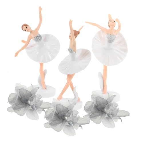 Abaodam 1satz Ballerina Kuchen Deko Set Teilig Elegante Ballerina Verzierungen Aus Umweltfreundlichem Und Tüll Für Geburtstagsfeiern Hochzeiten Und Besondere Anlässe Abaodam 1satz Ballerina Kuchen Deko Set Teilig Elegante Ballerina Verzierungen Aus Umweltfreundlichem Und Tüll Für Geburtstagsfeiern Hochzeiten Und Besondere Anlässe von Abaodam