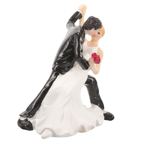 Abaodam 1stück Hochzeits-cake Topper Delikate Brautpaar Figuren Für Romantische Tortendekoration Für Hochzeiten Und Feiern Aus Hochwertigem Resin Gefertigt Langlebig Und Stilvoll Abaodam 1stück Hochzeits-cake Topper Delikate Brautpaar Figuren Für Romantische Tortendekoration Für Hochzeiten Und Feiern Aus Hochwertigem Resin Gefertigt Langlebig Und Stilvoll von Abaodam