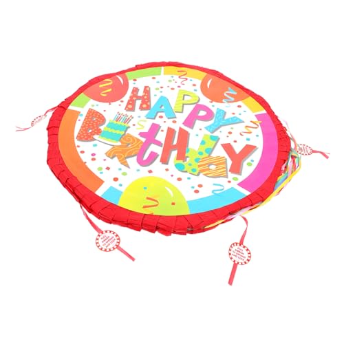 Abaodam 1Stück Faltbare Pinata für Kindergeburtstag Kreatives Partyspiel für Süßigkeiten und Kleine Piratenpartys und Fußball Themenfeiern Langlebig Abaodam 1Stück Faltbare Pinata für Kindergeburtstag Kreatives Partyspiel für Süßigkeiten und Kleine Piratenpartys und Fußball Themenfeiern Langlebig von Abaodam