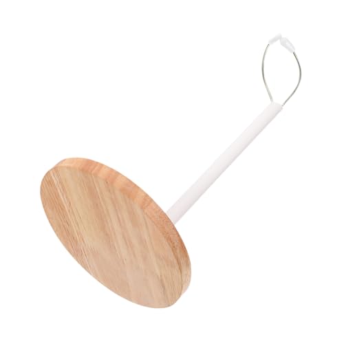 Abaodam 1Stück Hölzerner Puppenständer mit Stabiler Höhenverstellbar für Puppenausstellungen Spielzeugorganisation und Dekoration Leicht und Handlich für Zimmer von Abaodam