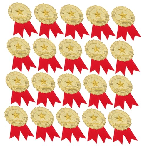Abaodam 1satz Excellence Zertifikat Aufkleber Dekorative Siegelsiegel Aufkleber Für Diplome Auszeichnungen Und Urkunden Elegantes Europäisches Design Langlebig Und Einfach Anzuwenden von Abaodam