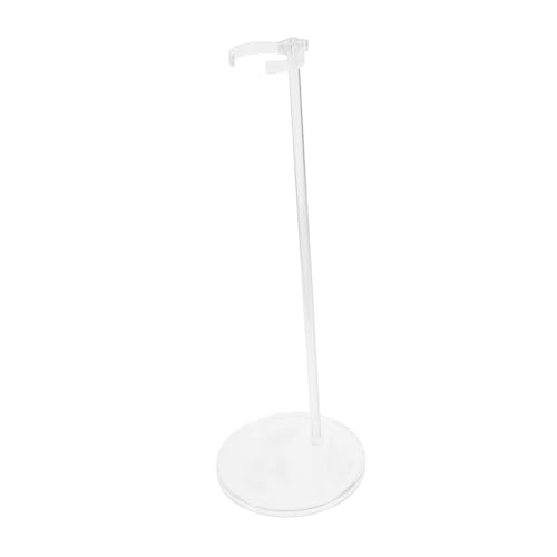 Abaodam 1stücke Transparenter Puppenständer Mit Verstellbarem Clip Für Actionfiguren Und Spielzeugpuppen Vielseitig Einsetzbar Für Sammler Und Puppenliebhaber von Abaodam