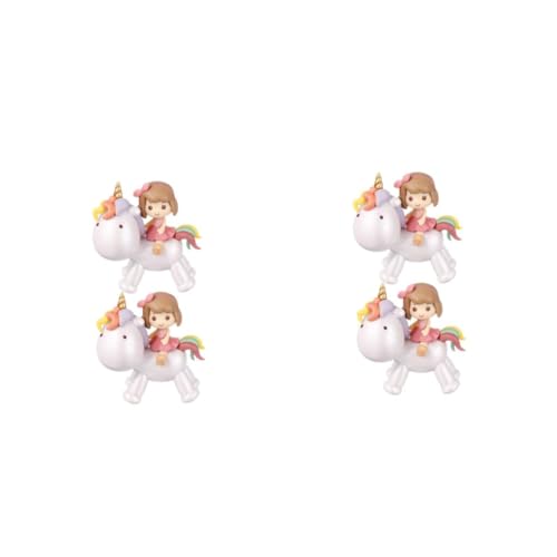 Abaodam 2 Sätze Einhorn Kuchen Dekoration Babys Puppen Dekorationen Ornament Kuchen Topper Miniatur Statuen Cupcake Puppen Einhorn Mädchen Statuen Mädchen Kuchen Topper Kuchen 2 Stück * 2 Abaodam 2 Sätze Einhorn Kuchen Dekoration Babys Puppen Dekorationen Ornament Kuchen Topper Miniatur Statuen Cupcake Puppen Einhorn Mädchen Statuen Mädchen Kuchen Topper Kuchen 2 Stück * 2 von Abaodam
