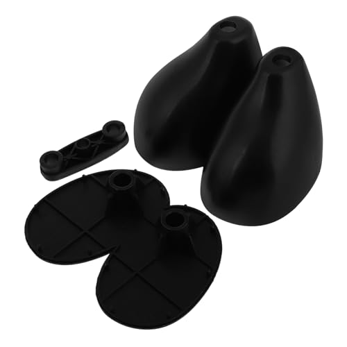 Abaodam 2 Sätze Ersatzteile Für Puppenbeine Puppenteile Für Die Puppenherstellung Babypuppenteile Zubehör Für Die Puppenherstellung Plastik Black Abaodam 2 Sätze Ersatzteile Für Puppenbeine Puppenteile Für Die Puppenherstellung Babypuppenteile Zubehör Für Die Puppenherstellung Plastik Black von Abaodam
