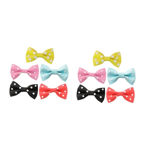 Abaodam 2 Sätze Gepunktete Schleife Kuchen Diy Verzierungen Party-hochzeits-cupcake-topper Verlobungs-cupcake-topper Kuchen Diy Stütze Kuchen, Der Ornamente Einfügt Eva 5 Stück * 2 Abaodam 2 Sätze Gepunktete Schleife Kuchen Diy Verzierungen Party-hochzeits-cupcake-topper Verlobungs-cupcake-topper Kuchen Diy Stütze Kuchen, Der Ornamente Einfügt Eva 5 Stück * 2 von Abaodam