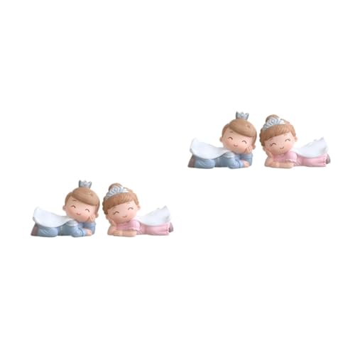 Abaodam 2 Sätze Mini Figuren Tortendeko Teiliges Prinz Aus Resin Für Geburtstagskuchen Kreative Kuchendekoration Tischdeko Für Kinderpartys Leicht Und Stabil 2 Stücke * 2 Abaodam 2 Sätze Mini Figuren Tortendeko Teiliges Prinz Aus Resin Für Geburtstagskuchen Kreative Kuchendekoration Tischdeko Für Kinderpartys Leicht Und Stabil 2 Stücke * 2 von Abaodam