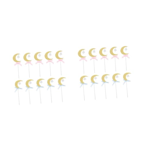 Abaodam 2 Sätze Mondkucheneinsatz Kuchendeckel Mond Und Stern Cupcake-dekoration Golddekoration Geburtstagstorte Dekoration Geburtstagstorte Topper Mondkuchen Topper Papier 20 Stück * 2 Abaodam 2 Sätze Mondkucheneinsatz Kuchendeckel Mond Und Stern Cupcake-dekoration Golddekoration Geburtstagstorte Dekoration Geburtstagstorte Topper Mondkuchen Topper Papier 20 Stück * 2 von Abaodam