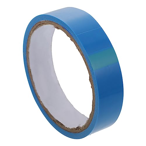 Abaodam 2 Stck. Anti- -felgenband Für Radfahrer Fahrrad-radpolster Fahrradreifenliner Dichtband Für Fahrradreifen Fahrradschlauchschutz Nopp Spezialkleber Blue Abaodam 2 Stck. Anti- -felgenband Für Radfahrer Fahrrad-radpolster Fahrradreifenliner Dichtband Für Fahrradreifen Fahrradschlauchschutz Nopp Spezialkleber Blue von Abaodam