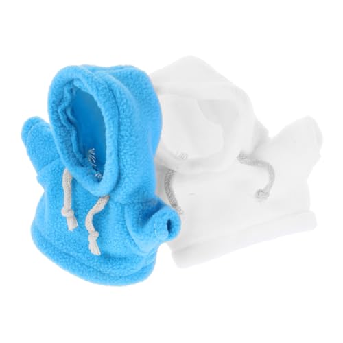 Abaodam 2 Stück Plüschbär Kleidung Puppen Ersatzkleidung Kleidung Für Plüschtiere Süße Stofftier Kleidung Plüschbär Shirts Kleiner Bär Kapuzenpullover Stofftier Ankleidekleidung Abaodam 2 Stück Plüschbär Kleidung Puppen Ersatzkleidung Kleidung Für Plüschtiere Süße Stofftier Kleidung Plüschbär Shirts Kleiner Bär Kapuzenpullover Stofftier Ankleidekleidung von Abaodam