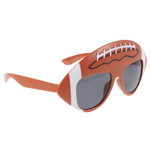 Abaodam 2 Stück Rugby-Brille Fußballbrille Karnevalsbrille Einmalige Brille Brillen für Fotos Brille für Anlässe alles zum geburtstag brille Neuheit Geburtstagsbrille Plastik Abaodam 2 Stück Rugby-Brille Fußballbrille Karnevalsbrille Einmalige Brille Brillen für Fotos Brille für Anlässe alles zum geburtstag brille Neuheit Geburtstagsbrille Plastik von Abaodam