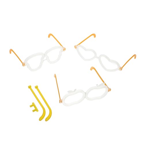 Abaodam 20 Sets Knicklichtbrillen Zubehör Zum Herstellen Von Lichtern Knicklichtern Trendigen Knicklichtbrillen Zubehörteilen Optischen LED Knicklichtbrillenteilen Sonnenbrillen Herz Abaodam 20 Sets Knicklichtbrillen Zubehör Zum Herstellen Von Lichtern Knicklichtern Trendigen Knicklichtbrillen Zubehörteilen Optischen LED Knicklichtbrillenteilen Sonnenbrillen Herz von Abaodam