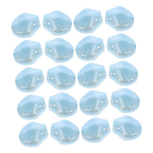Abaodam 20 Stück Autodekorationsperlen Armband Diy Charms Porzellanperlen Für Die Schmuckherstellung Perlen Für Diy Haarschmuck Lose Perlen Zum Herstellen Von Haargummis Himmelblau Keramik Abaodam 20 Stück Autodekorationsperlen Armband Diy Charms Porzellanperlen Für Die Schmuckherstellung Perlen Für Diy Haarschmuck Lose Perlen Zum Herstellen Von Haargummis Himmelblau Keramik von Abaodam