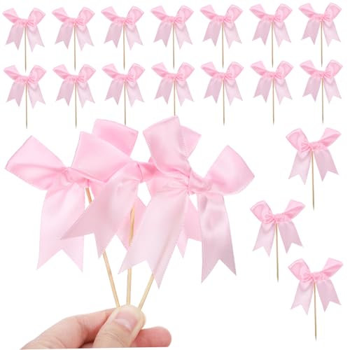 Abaodam 20 Stück Butterfly Cake Card -Einsatz Cupcake-Topper mit schwarzer Schleife Tortenaufsatz mit Schleife Festliche Tortenaufsätze Party Dekorationen Bogenaufsatz Bogen-Cupcake-Picks Abaodam 20 Stück Butterfly Cake Card -Einsatz Cupcake-Topper mit schwarzer Schleife Tortenaufsatz mit Schleife Festliche Tortenaufsätze Party Dekorationen Bogenaufsatz Bogen-Cupcake-Picks von Abaodam