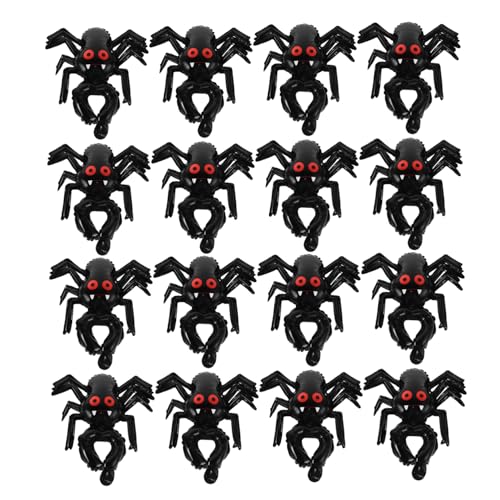 Abaodam 20stücke Luftballons Halloween Aufblasbare Spinne Ballons Folienballon Für Feiertage Ballons Für Festivals Partyrequisiten Dekorative Partyrequisiten Ballondekoration Abaodam 20stücke Luftballons Halloween Aufblasbare Spinne Ballons Folienballon Für Feiertage Ballons Für Festivals Partyrequisiten Dekorative Partyrequisiten Ballondekoration von Abaodam