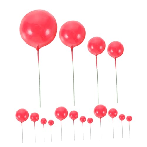 Abaodam 20 Stück Kuchendekorations Add Ballon Kuchenbällchen Einhorn Cupcake Topper Cupcake Topper Miniatur Geburtstagskuchen Dekorationen Mousse Kuchen Topper Spielküche Abaodam 20 Stück Kuchendekorations Add Ballon Kuchenbällchen Einhorn Cupcake Topper Cupcake Topper Miniatur Geburtstagskuchen Dekorationen Mousse Kuchen Topper Spielküche von Abaodam