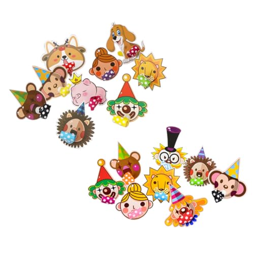 Abaodam 20 Stück Party Pfeifen für Geburtstags und Feierdekorationen Sicher und Gesundheitlich Unbedenklich für Lustige Kinderpartys und Mitgebsel Abaodam 20 Stück Party Pfeifen für Geburtstags und Feierdekorationen Sicher und Gesundheitlich Unbedenklich für Lustige Kinderpartys und Mitgebsel von Abaodam