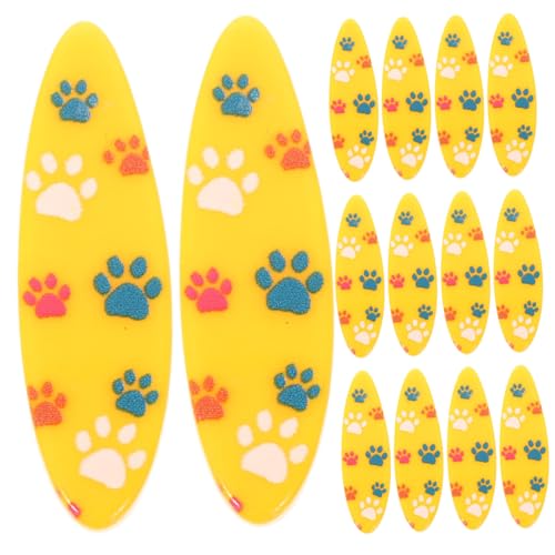 Abaodam 20 Stück Teiliges Miniatur Surfboard Mediterrane Stranddeko aus Resin Rustikal Gestaltete Mikrolandschaft Ornament Vielseitig für Tischdekoration Fotorequisiten Party und Urlaub Abaodam 20 Stück Teiliges Miniatur Surfboard Mediterrane Stranddeko aus Resin Rustikal Gestaltete Mikrolandschaft Ornament Vielseitig für Tischdekoration Fotorequisiten Party und Urlaub von Abaodam