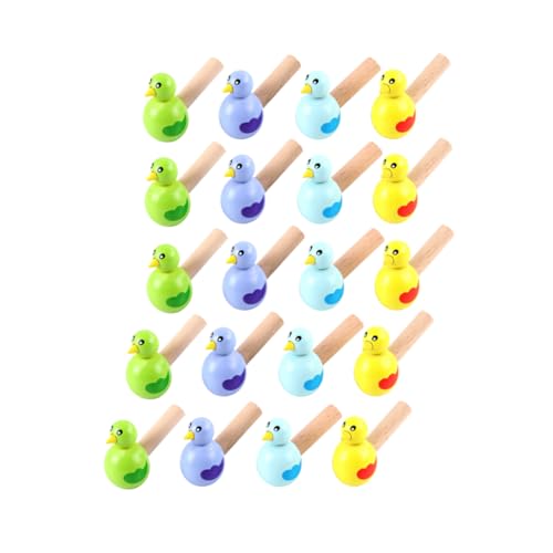 Abaodam 20 Stück Vogelpfeifenspielzeug Musikinstrumente Pfeife Für Cartoon Pfeifen Vogelförmige Pfeifen Kreative Pfeifen Vogelförmige Pfeifen Kinderparty Requisiten Aus Holz Abaodam 20 Stück Vogelpfeifenspielzeug Musikinstrumente Pfeife Für Cartoon Pfeifen Vogelförmige Pfeifen Kreative Pfeifen Vogelförmige Pfeifen Kinderparty Requisiten Aus Holz von Abaodam