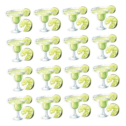 Abaodam 200 Stück Margarita-konfetti Dekorationen Für Hochzeitsfeiern Bachelorette Konfetti Tischdekorationen Konfetti Für Den Junggesellentisch Papier Light Green Abaodam 200 Stück Margarita-konfetti Dekorationen Für Hochzeitsfeiern Bachelorette Konfetti Tischdekorationen Konfetti Für Den Junggesellentisch Papier Light Green von Abaodam