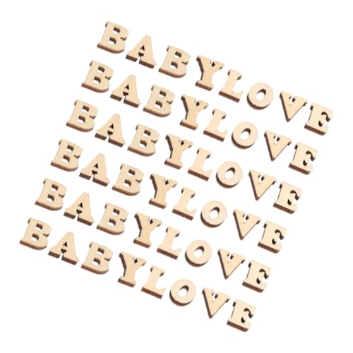 Abaodam 200stücke Holzbuchstaben Kleine Holzbuchstaben Für Bastelprojekte Vielseitige Buchstaben Für Dekoration Kinderkunst Und Kreatives Gestalten Sicher Für Ganze Familie Abaodam 200stücke Holzbuchstaben Kleine Holzbuchstaben Für Bastelprojekte Vielseitige Buchstaben Für Dekoration Kinderkunst Und Kreatives Gestalten Sicher Für Ganze Familie von Abaodam