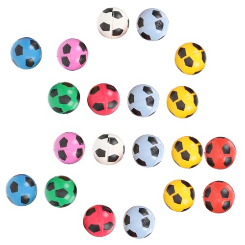 Abaodam 20St Flummi stringy balls gummiball Glitzerkugel große Hüpfbälle Osterhüpfbälle Hüpfbälle für Mini-Hüpfbälle Hüpfbälle Partygeschenke für Synthesekautschuk Abaodam 20St Flummi stringy balls gummiball Glitzerkugel große Hüpfbälle Osterhüpfbälle Hüpfbälle für Mini-Hüpfbälle Hüpfbälle Partygeschenke für Synthesekautschuk von Abaodam