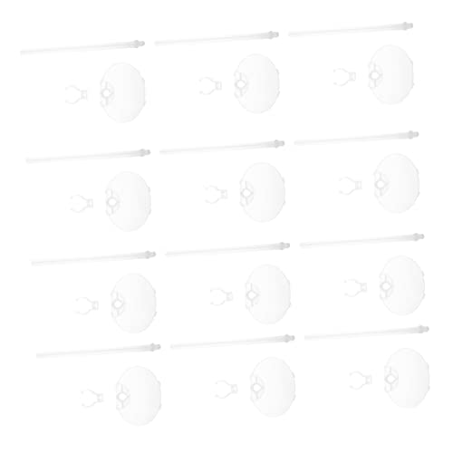 Abaodam 20Stücke Puppenständer für Puppenhalter Höhenverstellbare und Transparente Display für Puppensammlungen Verbesserung der Ordnung im Kinderzimmer Abaodam 20Stücke Puppenständer für Puppenhalter Höhenverstellbare und Transparente Display für Puppensammlungen Verbesserung der Ordnung im Kinderzimmer von Abaodam