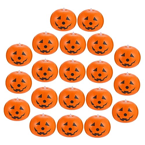 Abaodam 20st Kürbis Ballon Halloween-kürbis-ornamente Halloween-party-luftballons Halloween-led-kürbis Dekorativer Luftballon Halloween-kürbislicht Leuchtende Luftballons Emulsion Abaodam 20st Kürbis Ballon Halloween-kürbis-ornamente Halloween-party-luftballons Halloween-led-kürbis Dekorativer Luftballon Halloween-kürbislicht Leuchtende Luftballons Emulsion von Abaodam