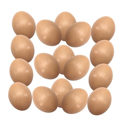 Abaodam 24 Stück DIY Ostereier aus Blanko Eier für Kreative Bastelprojekte Dekoration für Ostern und Unvergessliche Feiern von Abaodam
