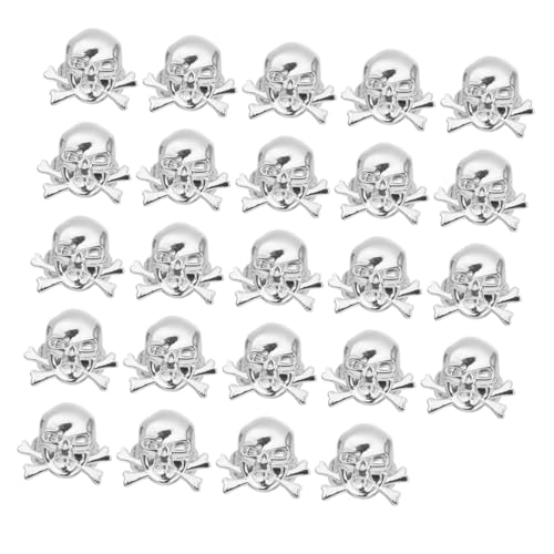 Abaodam 24 Stück Teiliges Piraten skelett ring Langlebigem Kunststoff Stylische Halloween schädelringe für Piratenpartys Geburtstagsfeiern und Festival dekorationen Abaodam 24 Stück Teiliges Piraten skelett ring Langlebigem Kunststoff Stylische Halloween schädelringe für Piratenpartys Geburtstagsfeiern und Festival dekorationen von Abaodam