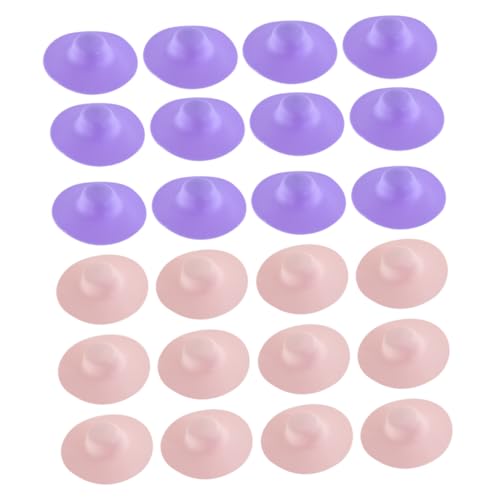 Abaodam 24St Simulationshut doll Accessories Puppenhut Einsiedlerkrebs Kappe Strohhüte Babybadewanne Netz Auto kleines Hutmodell Puppenmütze selber Machen Hut für Puppe PVC Abaodam 24St Simulationshut doll Accessories Puppenhut Einsiedlerkrebs Kappe Strohhüte Babybadewanne Netz Auto kleines Hutmodell Puppenmütze selber Machen Hut für Puppe PVC von Abaodam