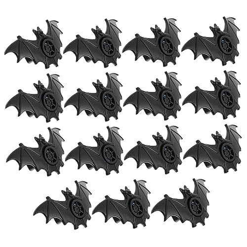 Abaodam 24Stücke Halloween Fledermaus Pfeifen Lustige Kunststoffpfeifen für Partys und Streiche Mitgebsel für Halloween Feiern Abaodam 24Stücke Halloween Fledermaus Pfeifen Lustige Kunststoffpfeifen für Partys und Streiche Mitgebsel für Halloween Feiern von Abaodam