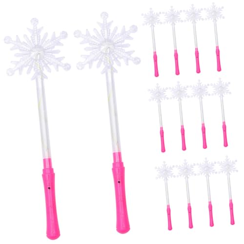 Abaodam 24Stücke LED Leuchtende Zauberstäbe Für Weihnachtsdeko Partylichter Für Festliche Anlässe Und Langlebig Besondere Abaodam 24Stücke LED Leuchtende Zauberstäbe Für Weihnachtsdeko Partylichter Für Festliche Anlässe Und Langlebig Besondere von Abaodam