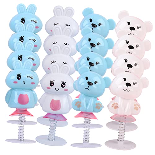 Abaodam 24stücke Bouncing Und Bear Spielzeug Druckfeder Spielzeug Für Junge Mädchen Niedliche Cartoon Design Für Partys Mitgebsel Geburtstagsfeiern Abaodam 24stücke Bouncing Und Bear Spielzeug Druckfeder Spielzeug Für Junge Mädchen Niedliche Cartoon Design Für Partys Mitgebsel Geburtstagsfeiern von Abaodam