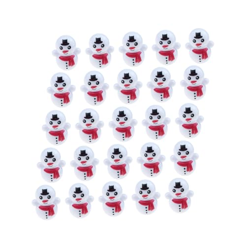 Abaodam 25st Schneemann Becher Kinderspielzeug -tumbler- Schneemann-tumbler- Schneemannfiguren Weihnachtsfigur Schneemann Bildungsspielzeug Plastik Weiß Abaodam 25st Schneemann Becher Kinderspielzeug -tumbler- Schneemann-tumbler- Schneemannfiguren Weihnachtsfigur Schneemann Bildungsspielzeug Plastik Weiß von Abaodam