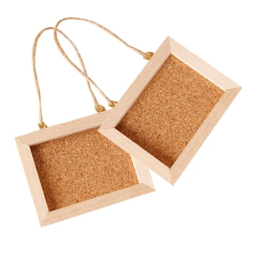 Abaodam 2Stücke Holz Bilderrahmen DIY Fotorahmen für Puppenhaus Dekoration Vintage Miniaturrahmen für Kinderzimmer Handwerkskunst Sicher und Langlebig Abaodam 2Stücke Holz Bilderrahmen DIY Fotorahmen für Puppenhaus Dekoration Vintage Miniaturrahmen für Kinderzimmer Handwerkskunst Sicher und Langlebig von Abaodam