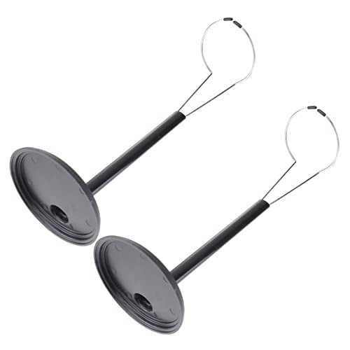 Abaodam 2Stücke Kreativer Puppenständer Tragbarer Puppenhalter für Puppen aus Höhenverstellbar für Heimdekoration und Puppen Display Abaodam 2Stücke Kreativer Puppenständer Tragbarer Puppenhalter für Puppen aus Höhenverstellbar für Heimdekoration und Puppen Display von Abaodam