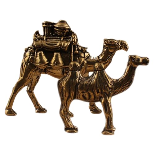Abaodam 2stücke Vintage Figuren Eid Mubarak Ramadan Dekoration Retro Kamel Statuen Für Heimdekoration Middle East Style Kunstvolle Tischornamente Für Besondere Anlässe Abaodam 2stücke Vintage Figuren Eid Mubarak Ramadan Dekoration Retro Kamel Statuen Für Heimdekoration Middle East Style Kunstvolle Tischornamente Für Besondere Anlässe von Abaodam