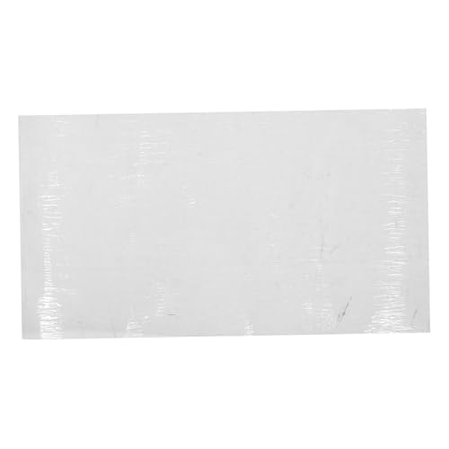 Abaodam 3 Blätter Simuliertes Wassertexturpapier Wassertextursimulation DIY Wasserlayout Requisitensimulation Wasseroberfläche Sandtisch Wassertexturtisch Wassermodell von Abaodam