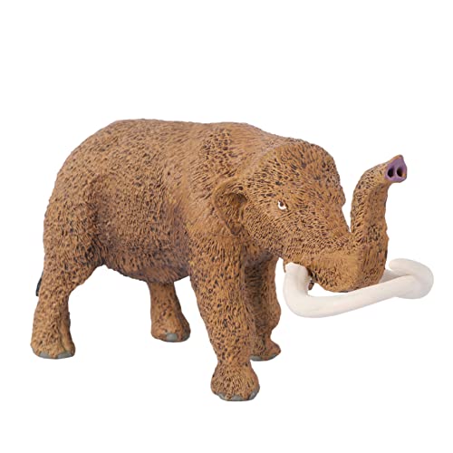 Abaodam 3 STK antike Tierornamente Kinderspielzeug Reichtum glückliche Elefantenfigur Spielzeug für Kinder Spielzeuge Modelle Spielzeug zur Tiererkennung alte Tierrequisite Puzzle Zubehör von Abaodam