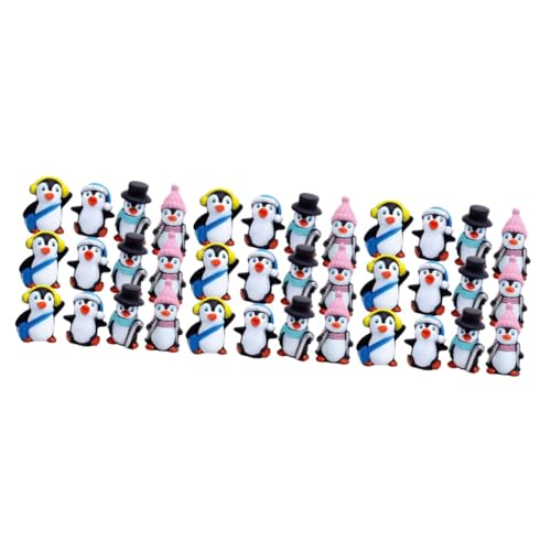Abaodam 3 Sätze Winter-pinguin-ornament Pinguine Pinguin-becher Pinguin- Pinguin Kuchen Miniaturfiguren Miniaturen Figuren Miniatur-pinguin-figur Pinguinfigur Vinyl 12 Stück * 3 Abaodam 3 Sätze Winter-pinguin-ornament Pinguine Pinguin-becher Pinguin- Pinguin Kuchen Miniaturfiguren Miniaturen Figuren Miniatur-pinguin-figur Pinguinfigur Vinyl 12 Stück * 3 von Abaodam