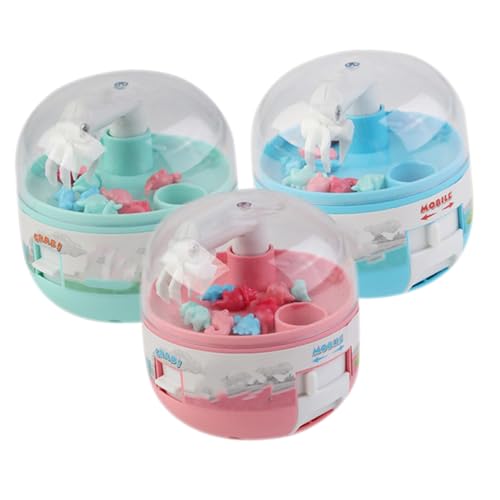 Abaodam 3 Stück Mini Greifmaschine Dinosaurier Teilig Blau Grün für Fördert Geschicklichkeit und Spaß Beim Abaodam 3 Stück Mini Greifmaschine Dinosaurier Teilig Blau Grün für Fördert Geschicklichkeit und Spaß Beim von Abaodam