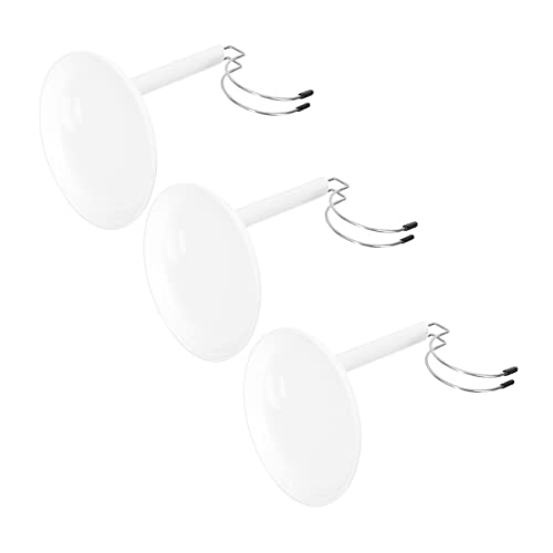 Abaodam 3 Stück Puppenständer Verstellbare Puppenhalter Praktische Figurenhalterung für Stabiler Puppen Display Rack Abaodam 3 Stück Puppenständer Verstellbare Puppenhalter Praktische Figurenhalterung für Stabiler Puppen Display Rack von Abaodam
