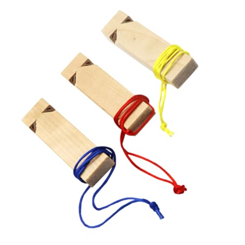 Abaodam 3 Stück Teiliges Holzpfeifen Zuggeräusch DIY Partyspielzeug Fördert Musikalische Wahrnehmung und Kreatives Geeignet für Jungen und Mädchen Ab Jahren Zufällige Zufällige Farbe Abaodam 3 Stück Teiliges Holzpfeifen Zuggeräusch DIY Partyspielzeug Fördert Musikalische Wahrnehmung und Kreatives Geeignet für Jungen und Mädchen Ab Jahren Zufällige Zufällige Farbe von Abaodam