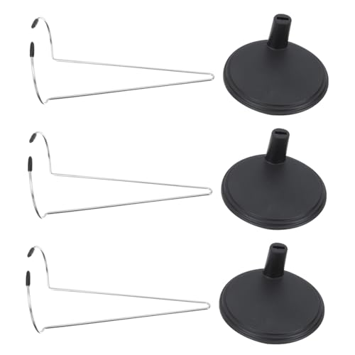 Abaodam 3 Stück Teiliges Puppenständer PVC Doll Support Frame Stabil Leicht für Puppen Höhe Geeignet Puppenzubehör für Zuhause Büro Laden Verkaufsfläche Abaodam 3 Stück Teiliges Puppenständer PVC Doll Support Frame Stabil Leicht für Puppen Höhe Geeignet Puppenzubehör für Zuhause Büro Laden Verkaufsfläche von Abaodam