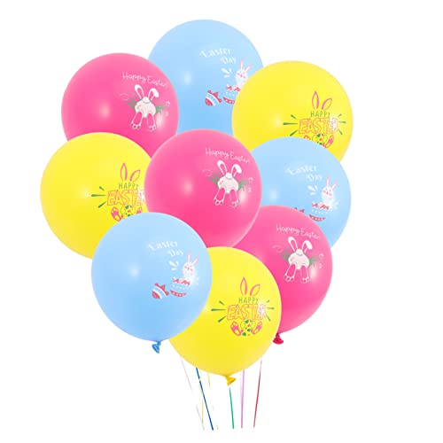 Abaodam 30 Stück Hasenballon Gänseblümchen Ballons Marine Ballons Geburtstag Luftballons Dekorationen Geburtstag Luftballons Feiertagsballons Valentinstag-ballons Ballonstreifen Emulsion Abaodam 30 Stück Hasenballon Gänseblümchen Ballons Marine Ballons Geburtstag Luftballons Dekorationen Geburtstag Luftballons Feiertagsballons Valentinstag-ballons Ballonstreifen Emulsion von Abaodam