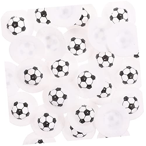 Abaodam 30 Stück Mini Fußball Jazz Hut Miniature Puppenhüte für DIY Projekte Accessoires für Puppen und Kreative Bastelarbeiten Abaodam 30 Stück Mini Fußball Jazz Hut Miniature Puppenhüte für DIY Projekte Accessoires für Puppen und Kreative Bastelarbeiten von Abaodam