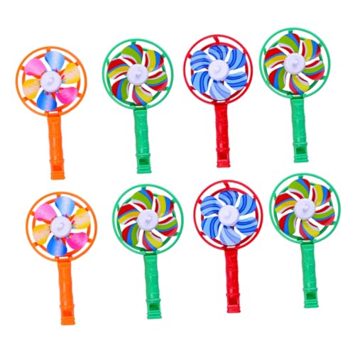 Abaodam 30 Stück Teiliges Set Bunte Windmühlen Pfeifen für Kreatives für Musikliebhaber für Geburtstage Weihnachten und Feste Abaodam 30 Stück Teiliges Set Bunte Windmühlen Pfeifen für Kreatives für Musikliebhaber für Geburtstage Weihnachten und Feste von Abaodam
