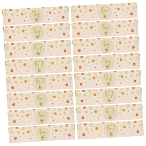 Abaodam Set Mit 36 wasserflaschenaufklebern – Perfekt Für Kinderpartys – Lustige Und Kreative Aufkleberdesigns Abaodam Set Mit 36 wasserflaschenaufklebern – Perfekt Für Kinderpartys – Lustige Und Kreative Aufkleberdesigns von Abaodam