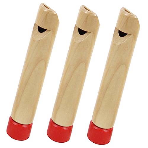 Abaodam 3St Pfeife kinderinstrumente musikinstrumente party jungs toys Partyzubehör Kinderspielzeug Party Gefälligkeiten kleines für Holz Abaodam 3St Pfeife kinderinstrumente musikinstrumente party jungs toys Partyzubehör Kinderspielzeug Party Gefälligkeiten kleines für Holz von Abaodam